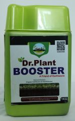 Dr.Plant Booster Seaweed Extract Organic Soil Booster & Soil Protector